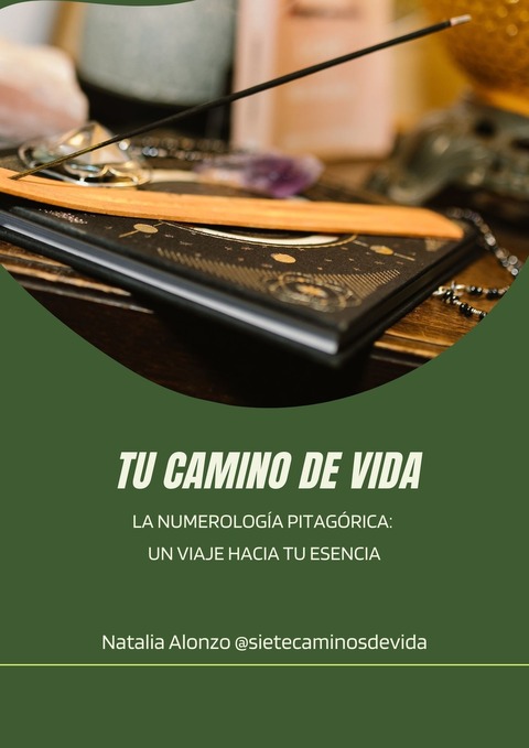 E - Book Tu Camino de Vida 