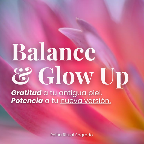 🪷 Balance & Glow Up! Encuentro virtual