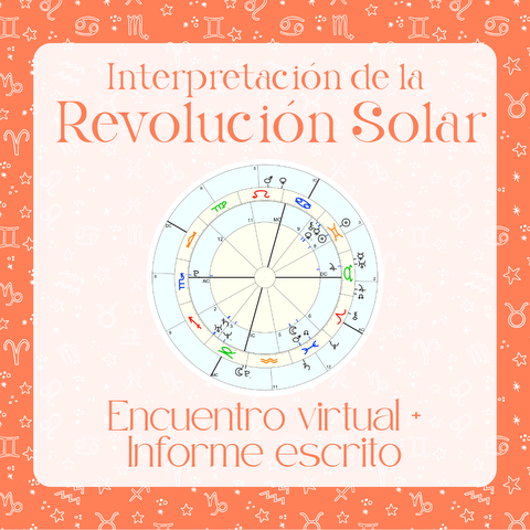 Revolución Solar | Sesión virtual + informe escrito