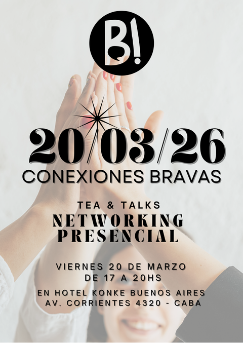 CONEXIONES BRAVAS Networking