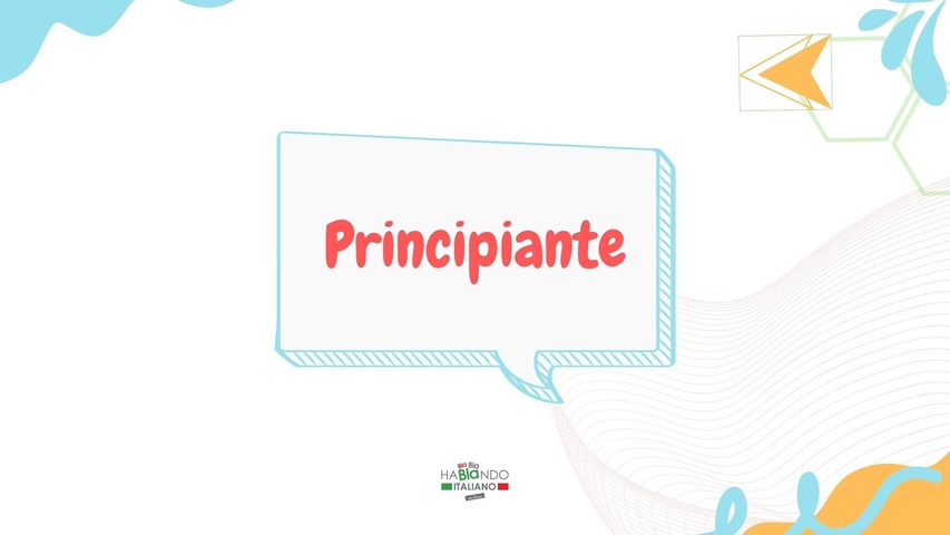 Curso principiante