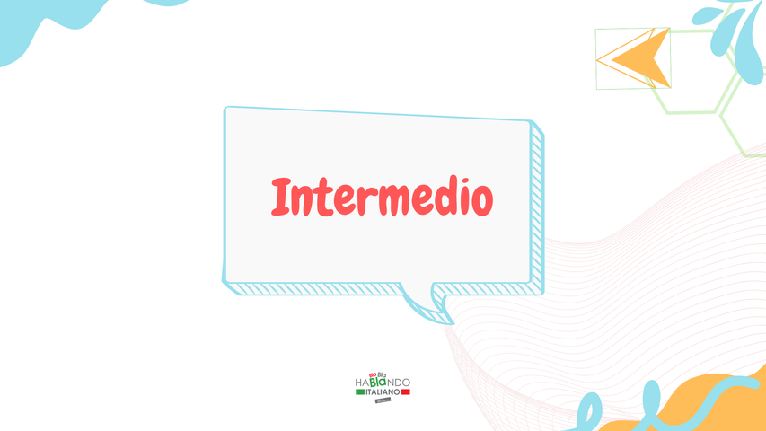Curso intermedio