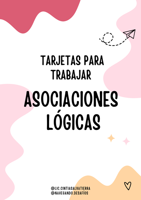 Asociaciones lógicas