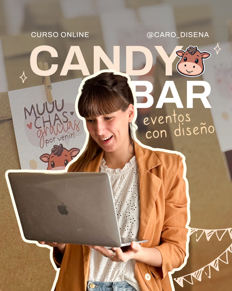 Candy Bar | Eventos con diseño