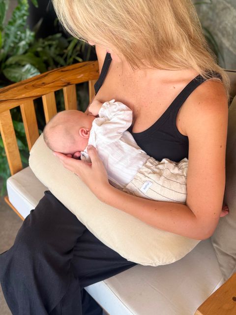 Almohadón BEIGE LISO CDL 20% OFF TRANSFERENCIA