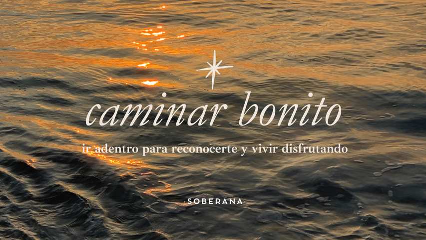 Caminar bonito - programa online