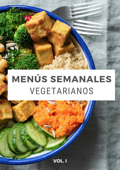 MENUS SEMANALES VEGETARIANOS