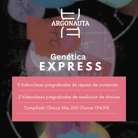 Express de Genética