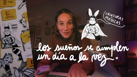 Por qué algunos proyectos necesitan años para encontrar su forma.