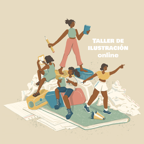 Taller Online de Ilustración