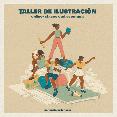 Taller Online de Ilustración