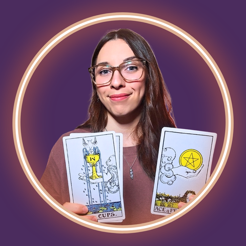 Ikigai Tarot