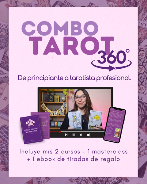 Combo Tarot 360°