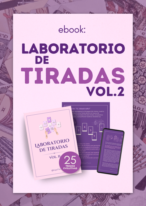 Laboratorio de Tiradas volumen II