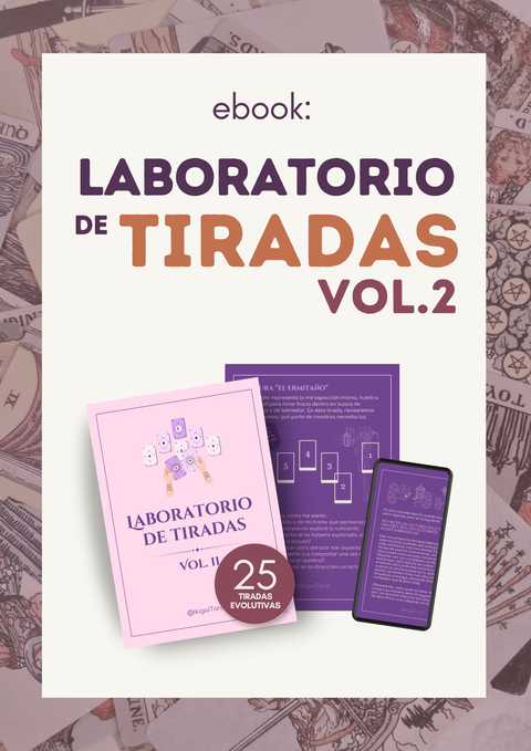 Laboratorio de Tiradas volumen II
