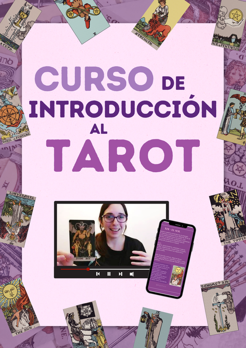 Curso de Introducción al Tarot