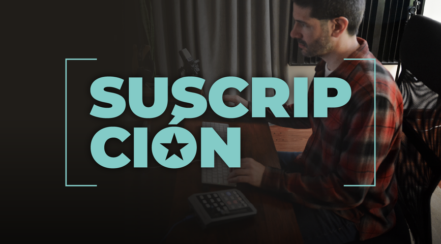 SUSCRIPCIÓN