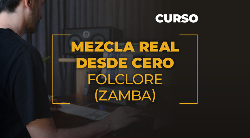 Mezcla Real Desde Cero - Folclore (Zamba Carpera)