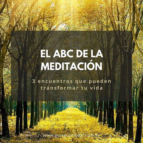 Curso online: El ABC de la meditación