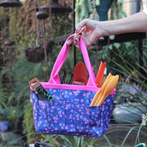 Bolsos Jardineros