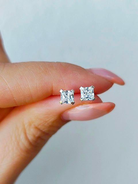 Punto de luz cuadrado 