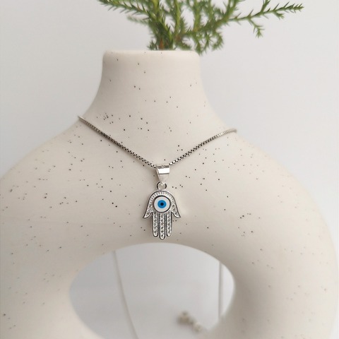 Conjunto Mano de Fatima