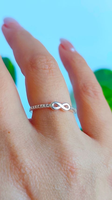 Anillo Infinito 