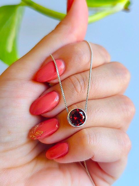 Conjunto punto de luz Rojo 8mm