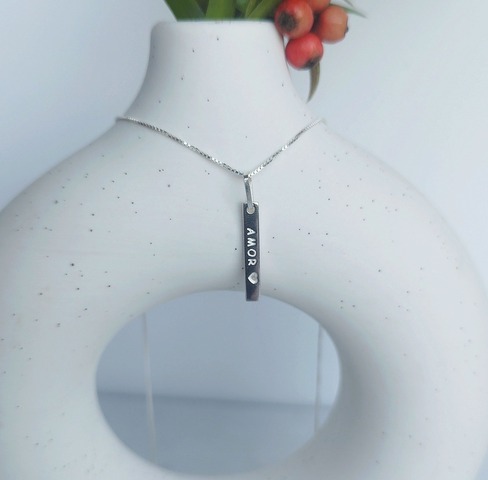 Conjunto barrita “amor”