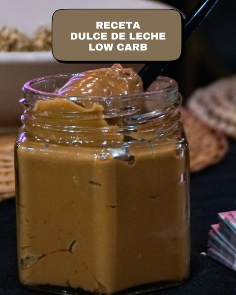 RECETA DE DULCE DE LECHE