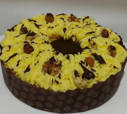 RECETA ROSCA DE PASCUA