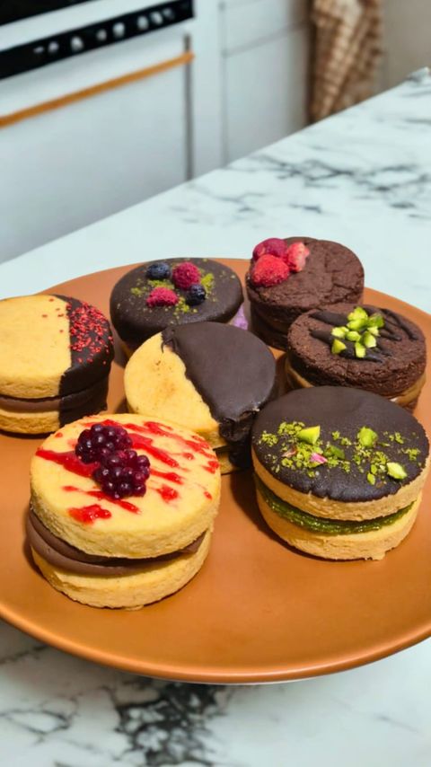 TALLER PRESENCIAL 25/4 ALFAJORES
