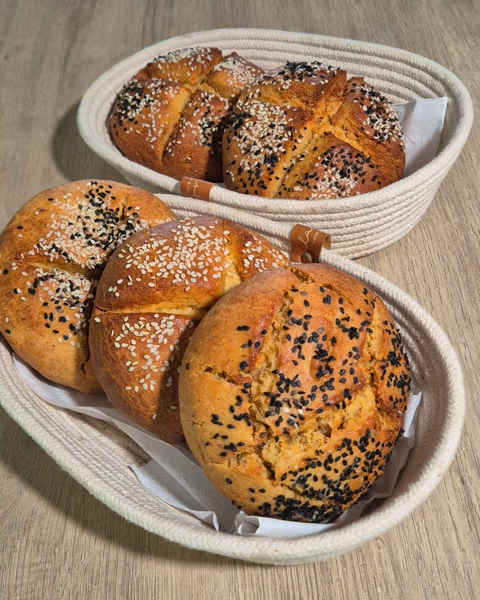 TALLER PRESENCIAL PANIFICACIÓN KETO