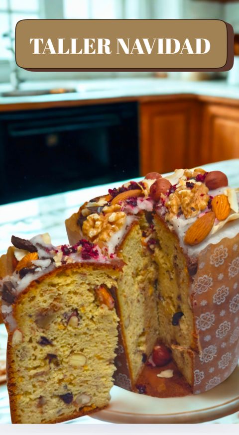 TALLER NAVIDAD CON THERMOMIX