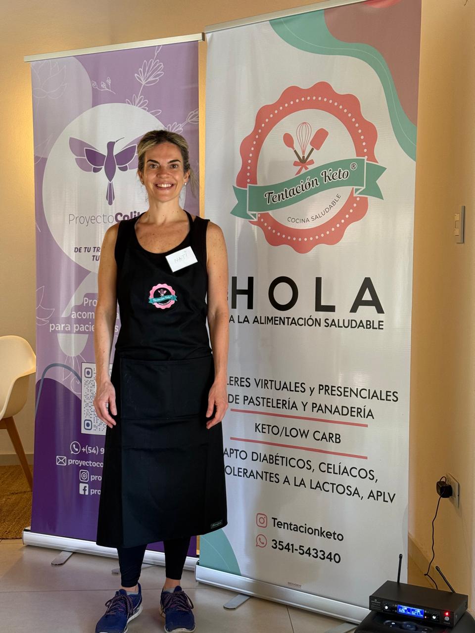 Natalia. De Córdoba. Taller Presencial 