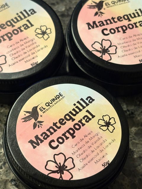 Mantequilla Corporal Nocturna 50gr