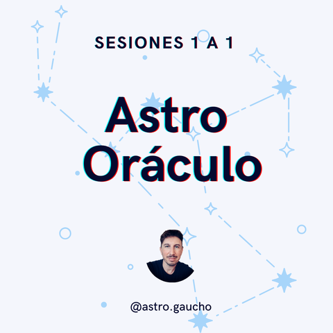 Lectura Astro Oráculo