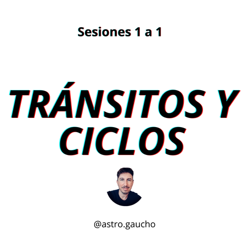 Tránsitos y Ciclos
