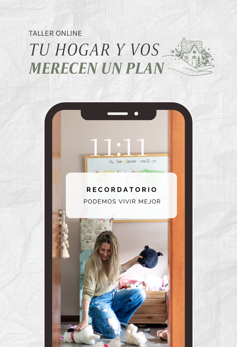 Tu hogar y vos merecen un plan