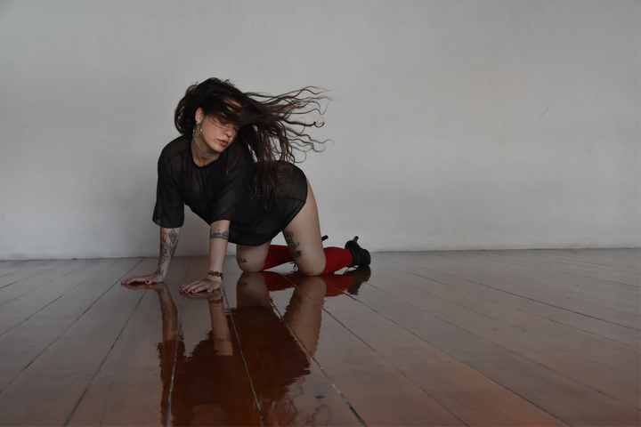 Sentite poderosa y sensual: Aprendé a bailar Femme en 7 días!