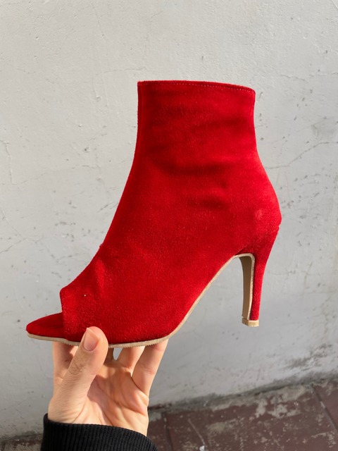 Heels rojos