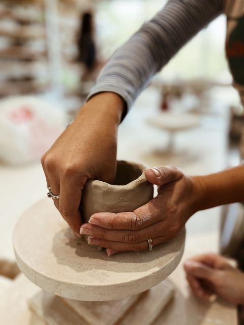 SEÑA INTENSIVO DE CERÁMICA INICIAL LIBRE - ABRIL2026