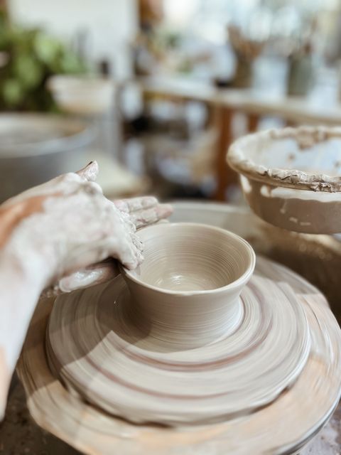 SEÑA INTENSIVO ALFARERÍA INICIAL - DICIEMBRE2025