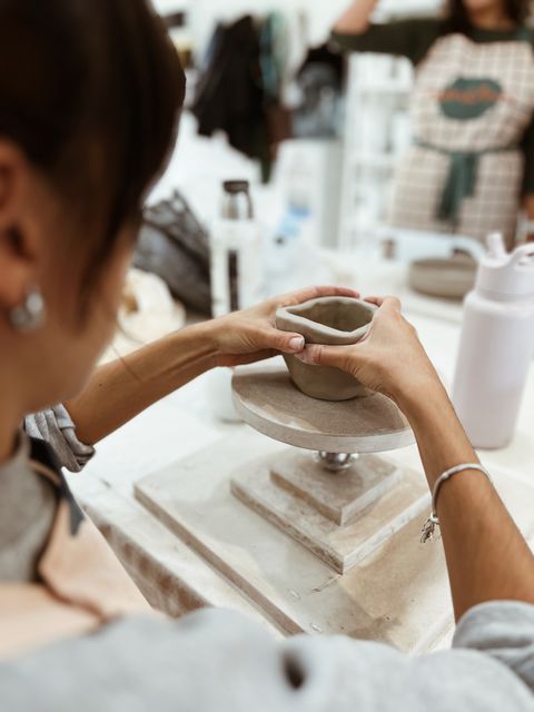 SEÑA INTENSIVO DE CERÁMICA INICIAL LIBRE - MARZO2026