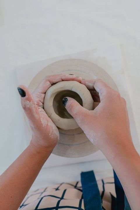 SEÑA INTENSIVO DE CERÁMICA INICIAL LIBRE - FEBRERO2026