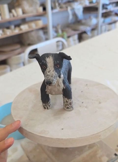 SEÑA INTENSIVO DE CERÁMICA -  Crea tu animalito - MAYO2026