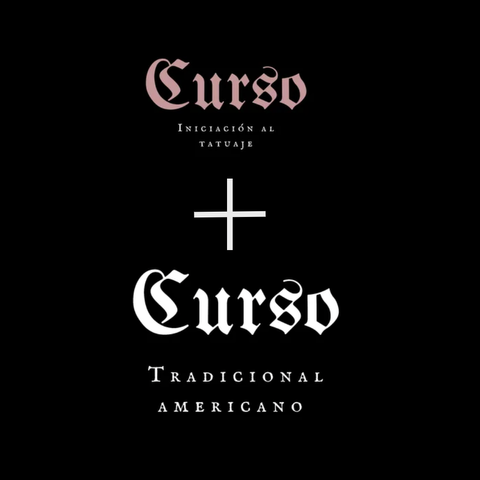 COMBO INICIACION + ESPECIALIDAD EN TRADICIONAL