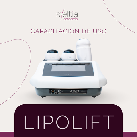 Aprende a usar tu Lipolift