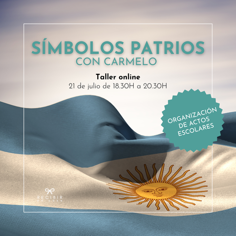 SÍMBOLOS PATRIOS con Carmelo