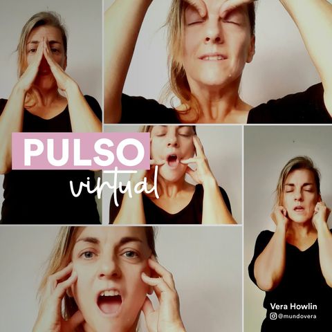 Pulso Chakra Garganta 1 y 2